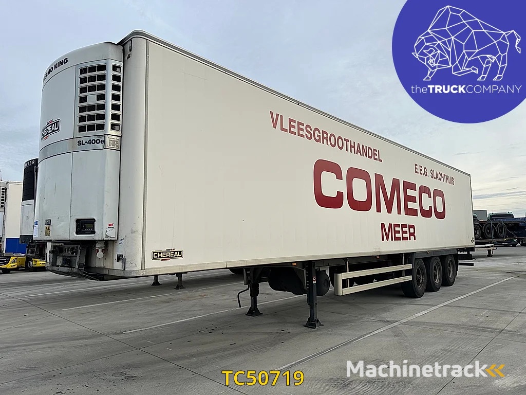 Chereau