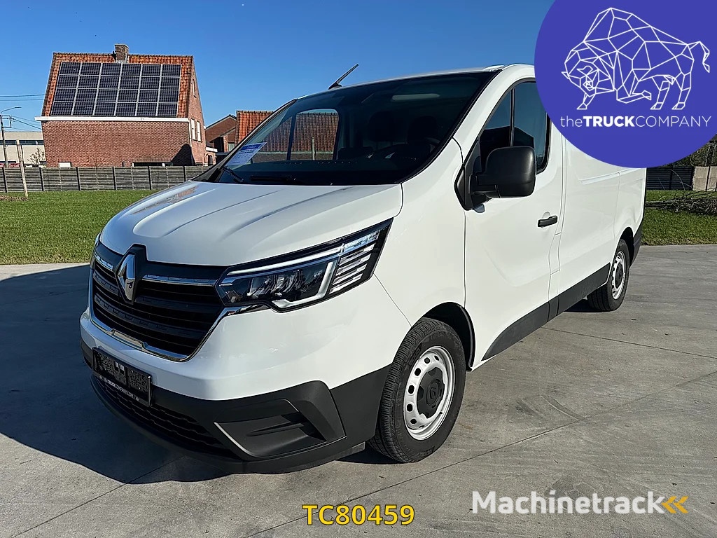 Renault Trafic 150 DCI - AUTOMATIC GEARBOX