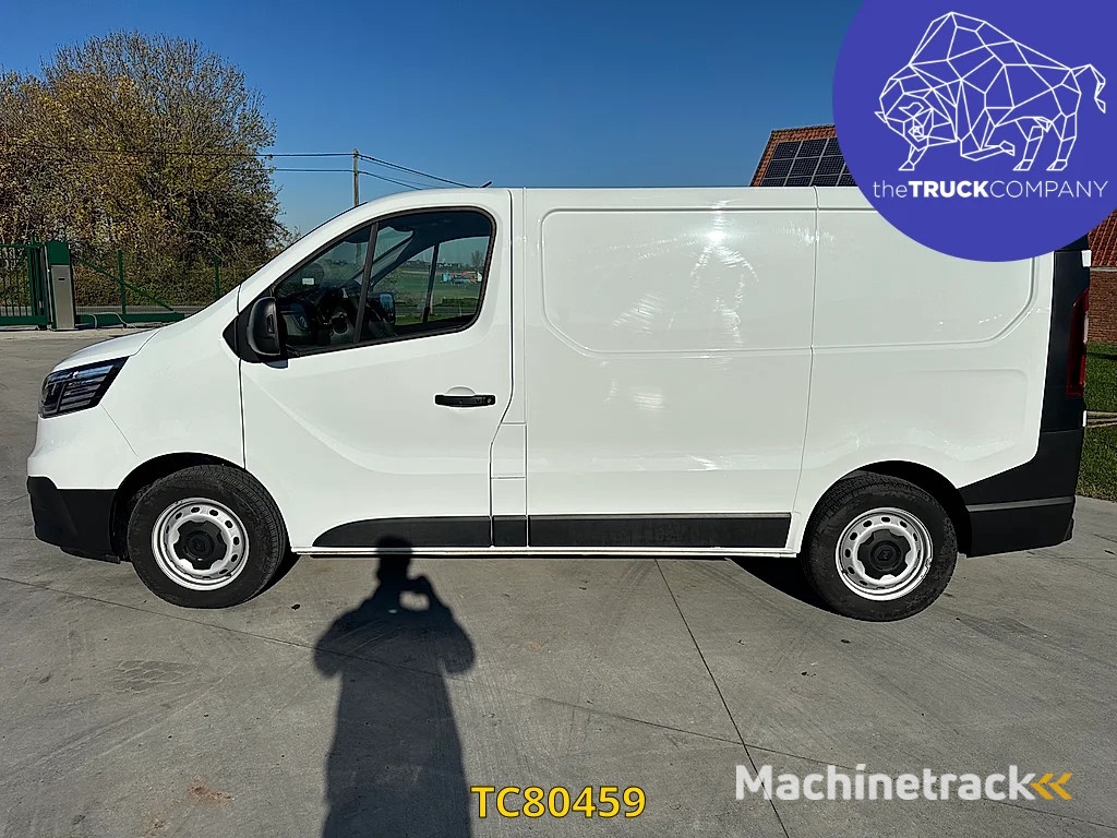 Renault Trafic 150 DCI - AUTOMATIC GEARBOX