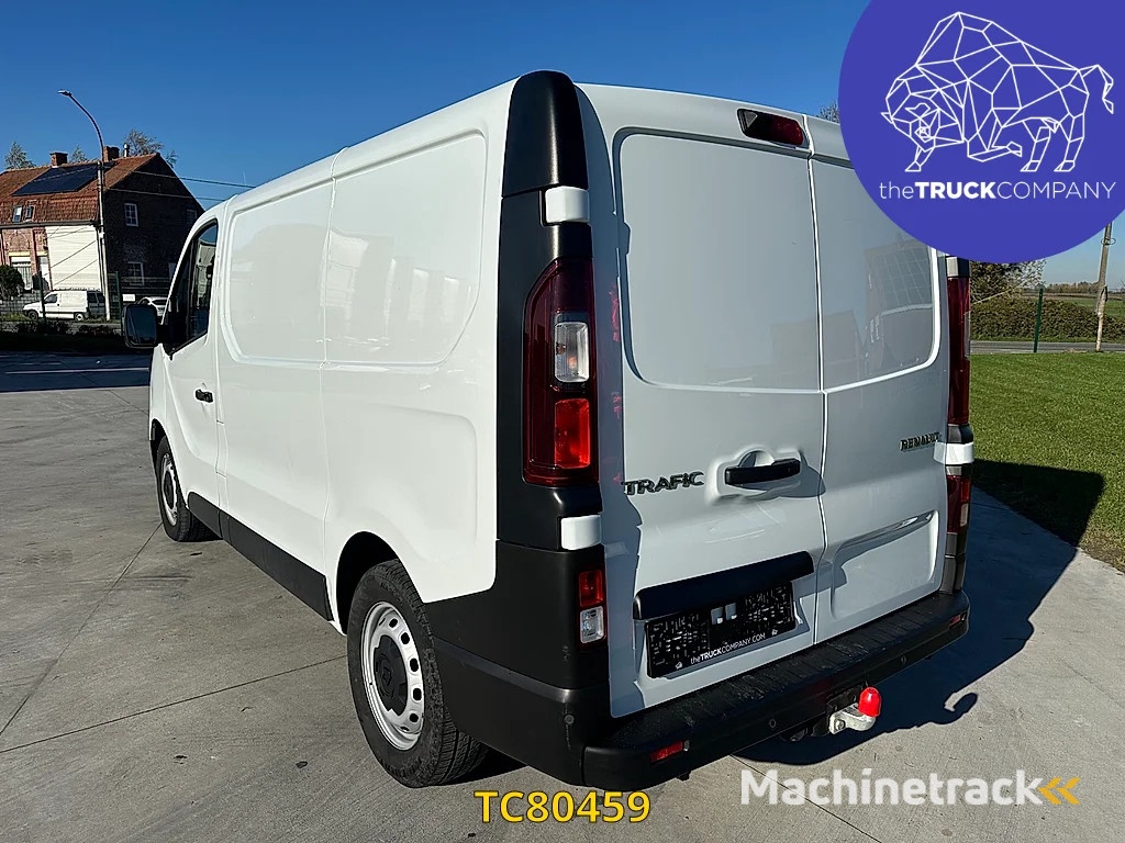 Renault Trafic 150 DCI - AUTOMATIC GEARBOX