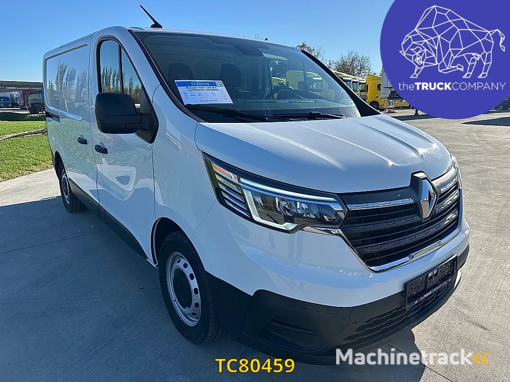 Renault Trafic 150 DCI - AUTOMATIC GEARBOX