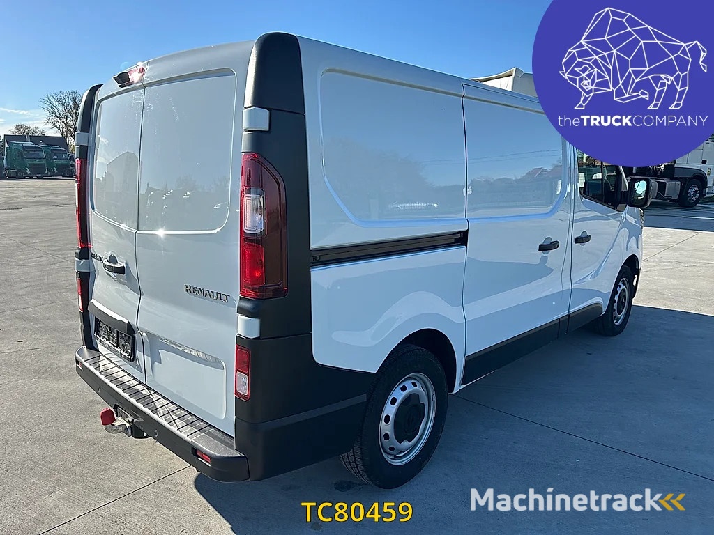 Renault Trafic 150 DCI - AUTOMATIC GEARBOX