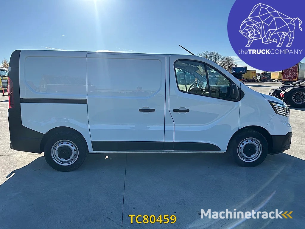 Renault Trafic 150 DCI - AUTOMATIC GEARBOX