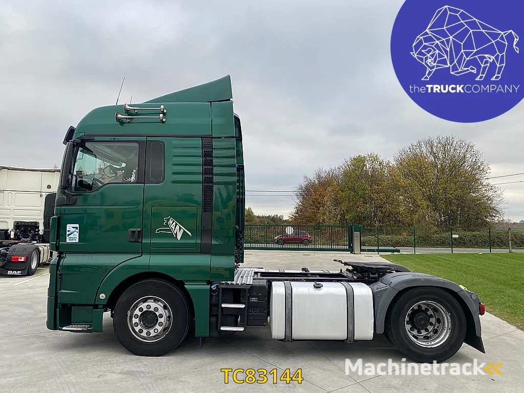 MAN TGX 440