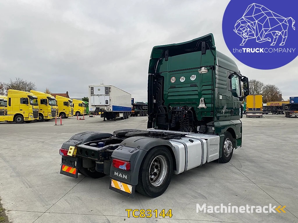 MAN TGX 440