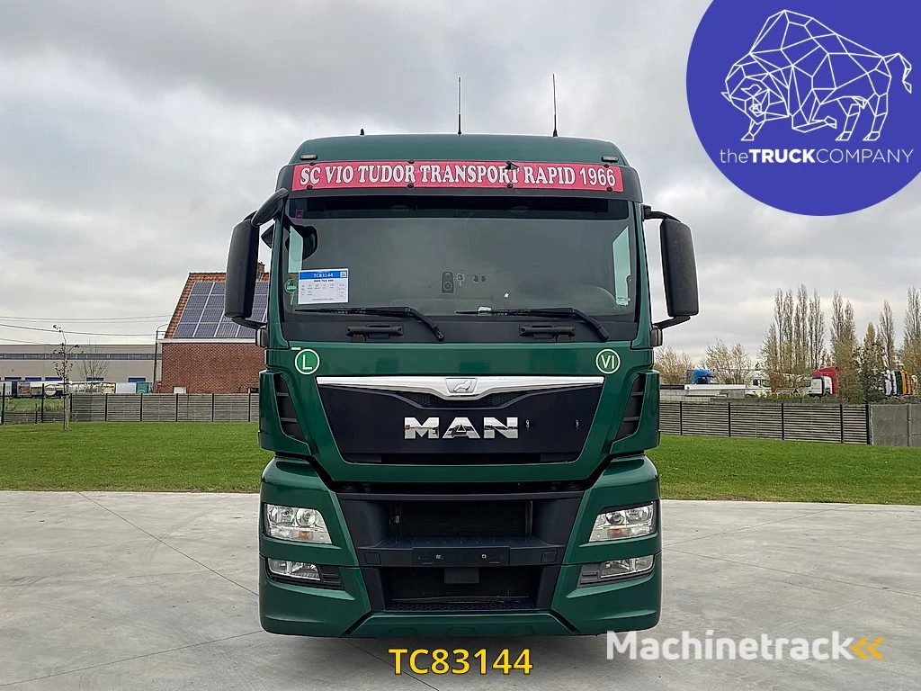 MAN TGX 440