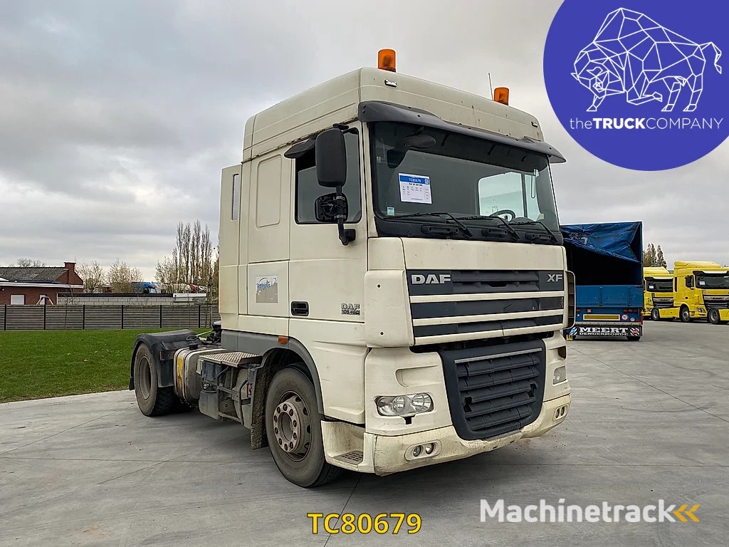 DAF XF 105 460