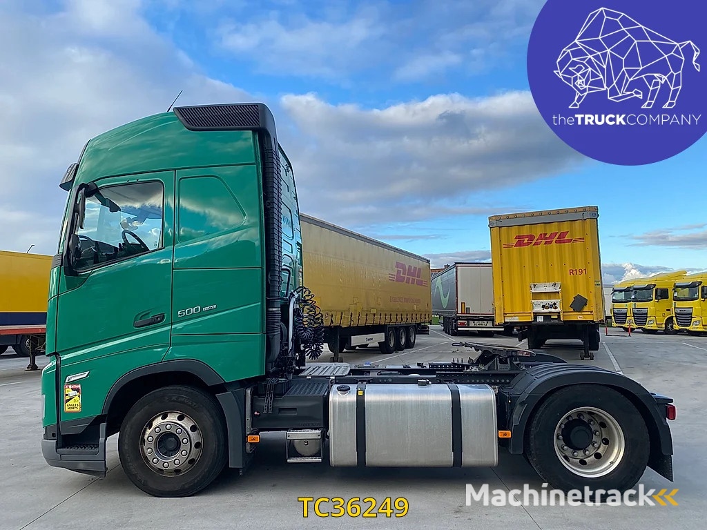 Volvo FH 500