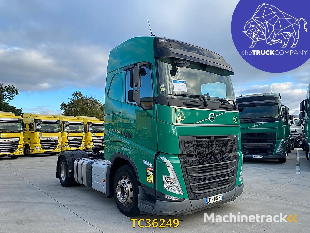 Volvo FH 500
