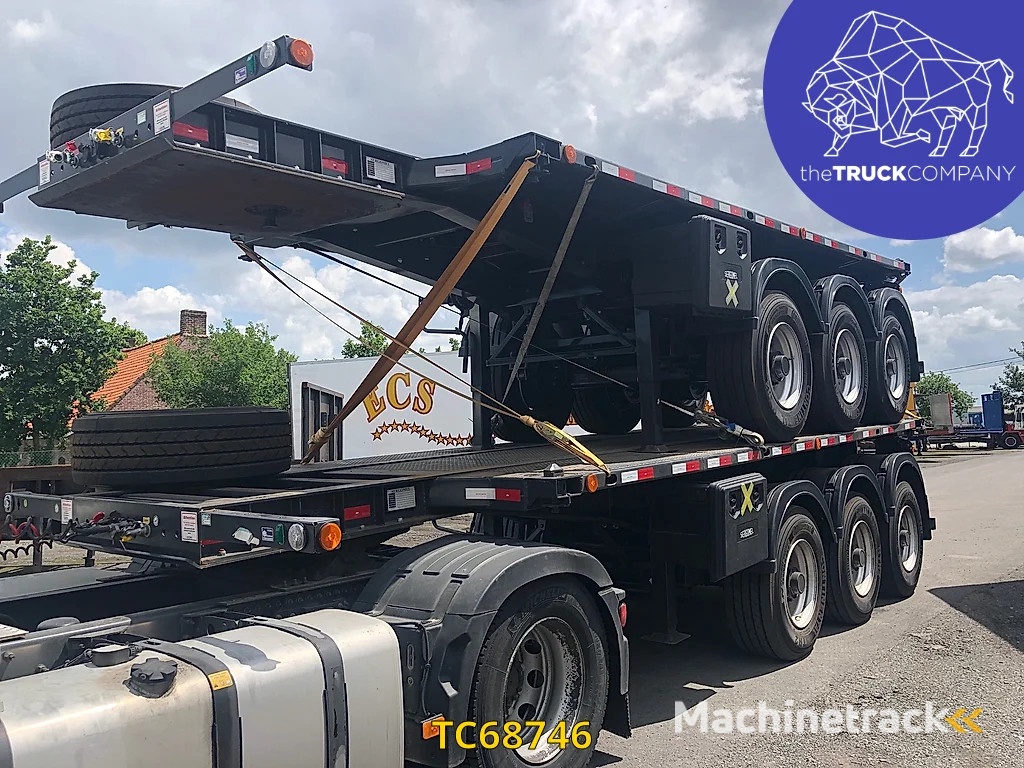 Sergomel Container Transport