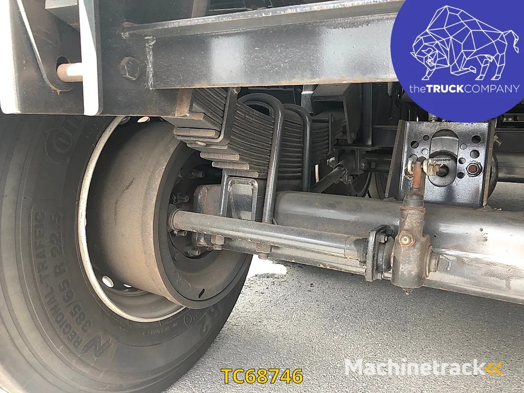 Sergomel Container Transport