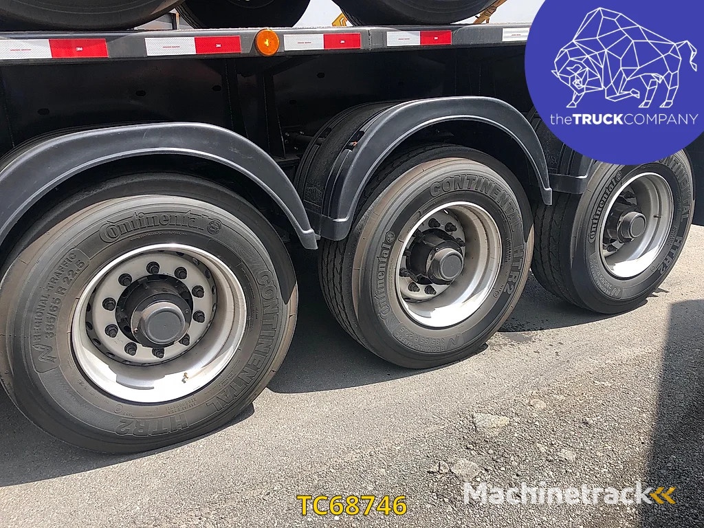 Sergomel Container Transport