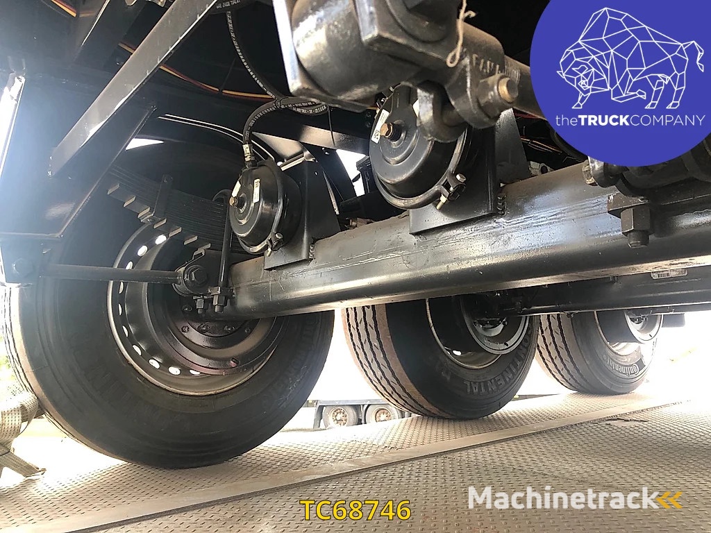 Sergomel Container Transport