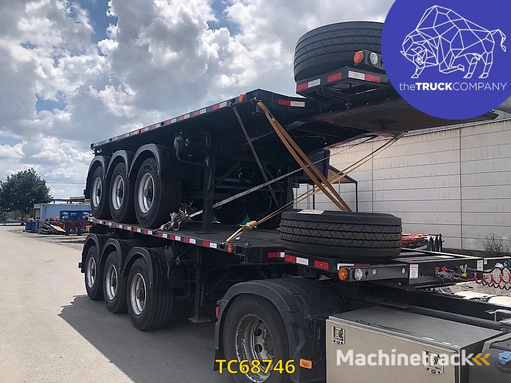 Sergomel Container Transport