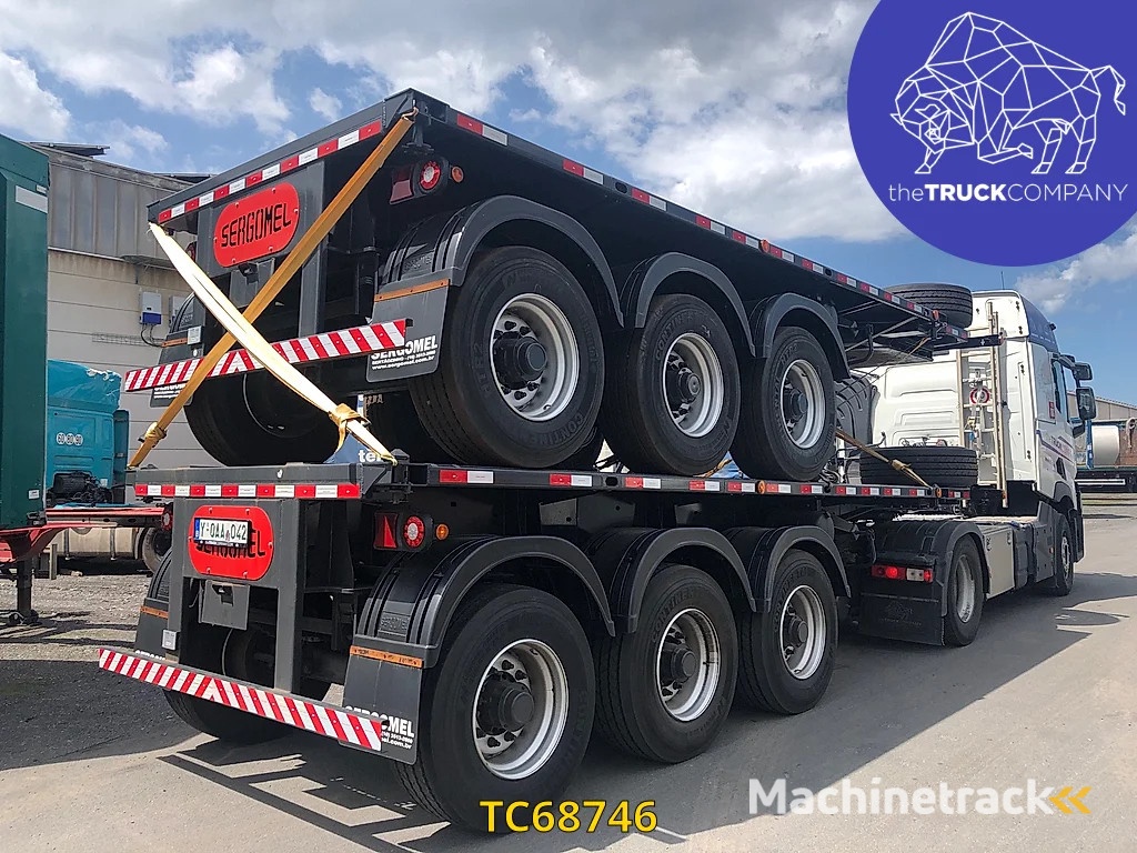 Sergomel Container Transport