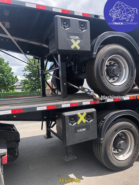 Sergomel Container Transport