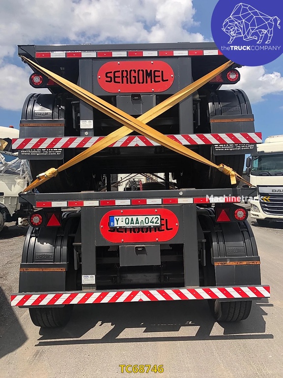 Sergomel Container Transport