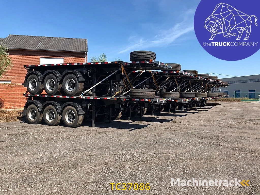 Sergomel Container Transport