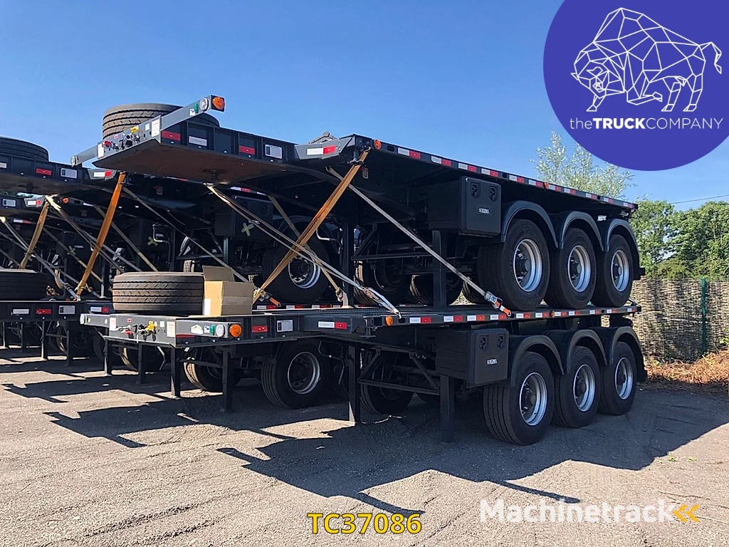 Sergomel Container Transport