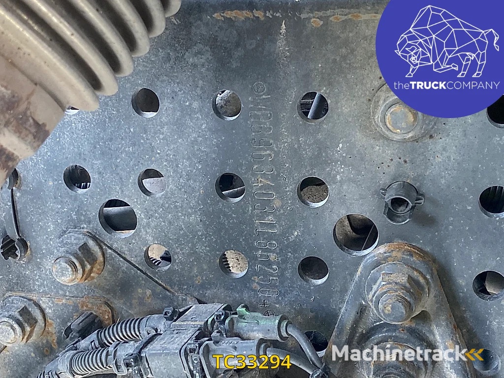 Mercedes-Benz Actros 1843