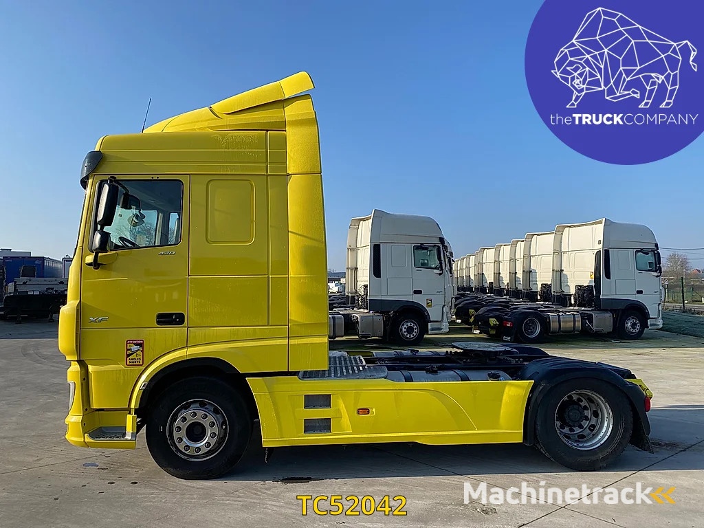 DAF XF Euro6 430