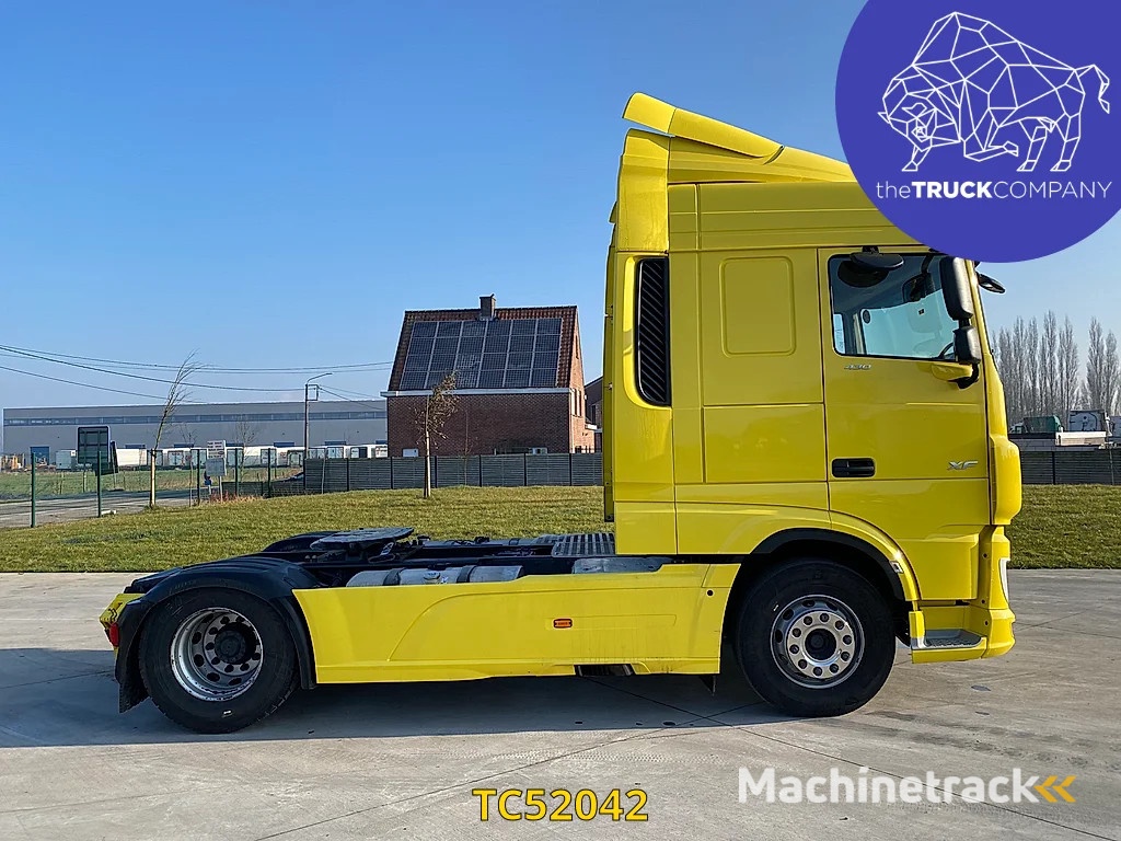 DAF XF Euro6 430