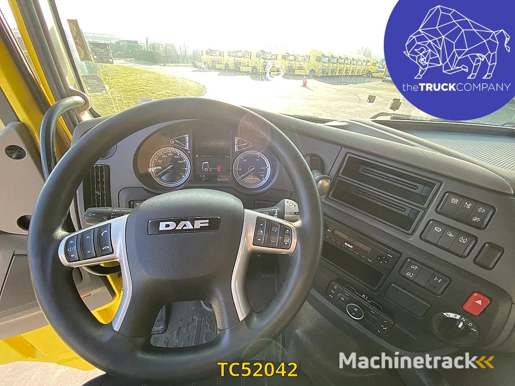 DAF XF Euro6 430