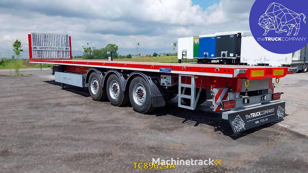 Hoet Trailers HT.SPS.HD Flatbed