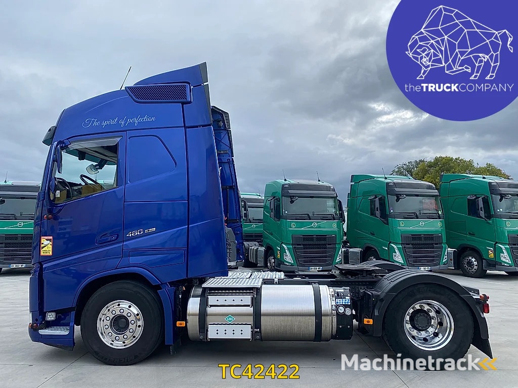 Volvo FH 460