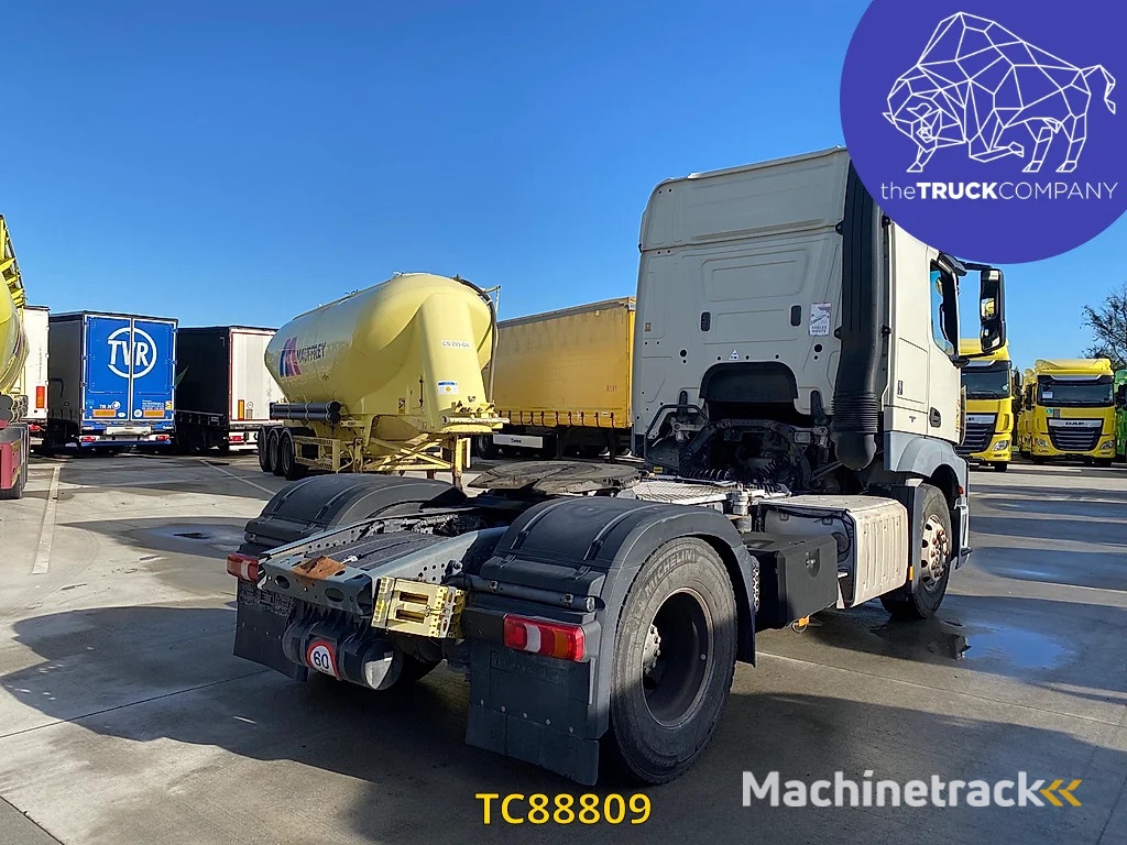 Mercedes-Benz Actros 1843