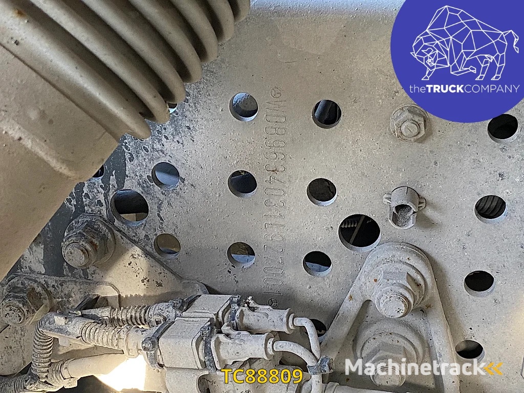 Mercedes-Benz Actros 1843