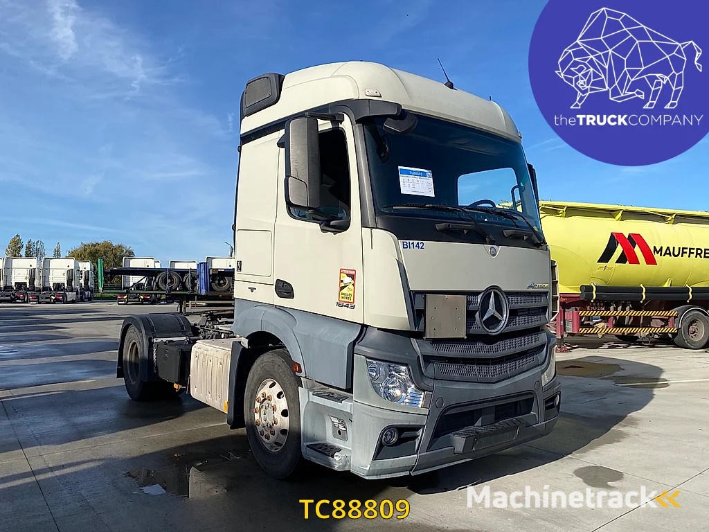 Mercedes-Benz Actros 1843