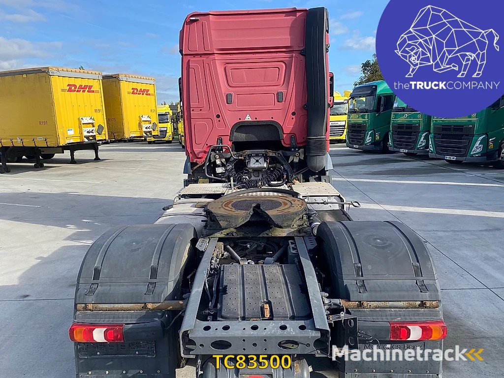 Mercedes-Benz Actros 1842