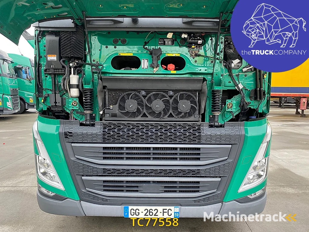 Volvo FH 500
