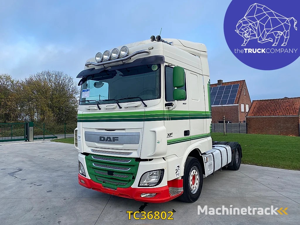 DAF XF Euro6 460