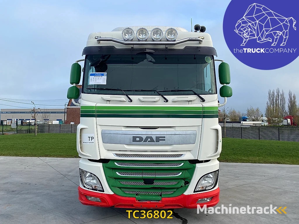 DAF XF Euro6 460