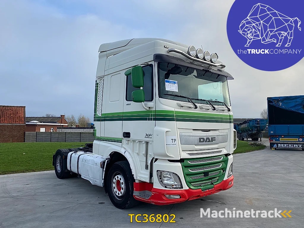 DAF XF Euro6 460