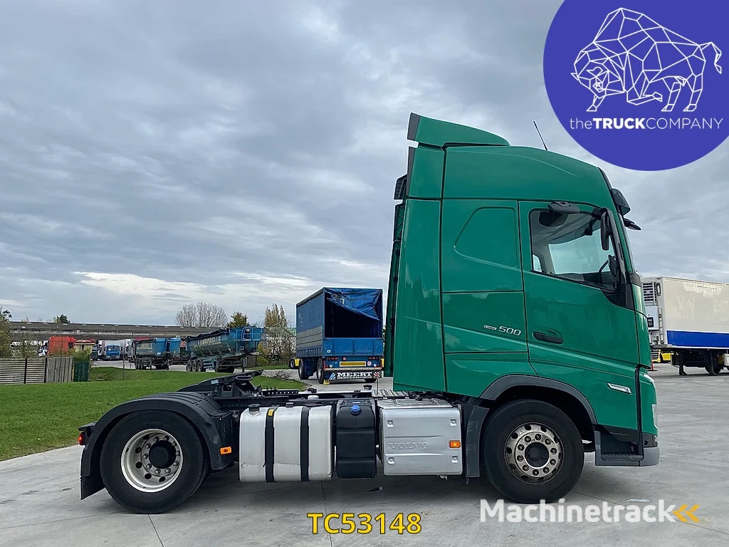 Volvo FH 500