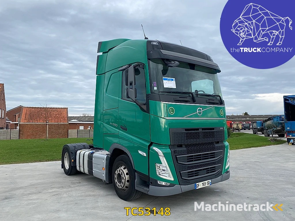 Volvo FH 500