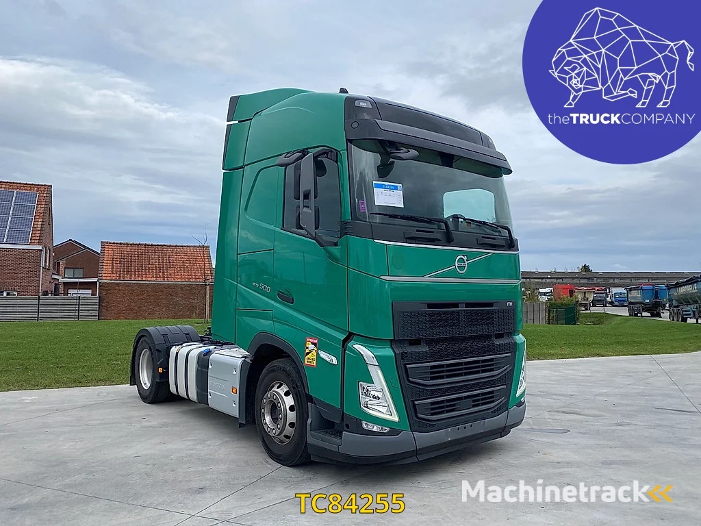 Volvo FH 500