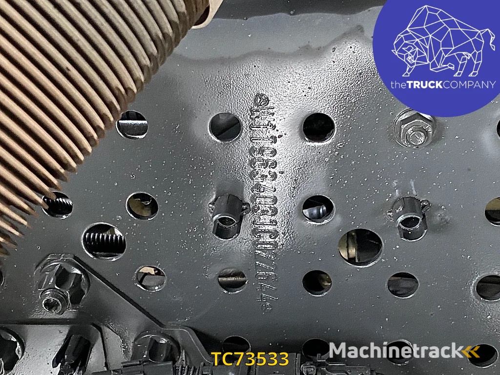 Mercedes-Benz Actros 1848