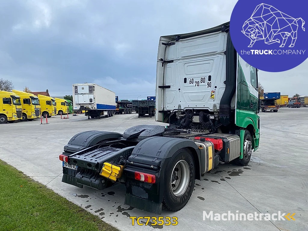 Mercedes-Benz Actros 1848