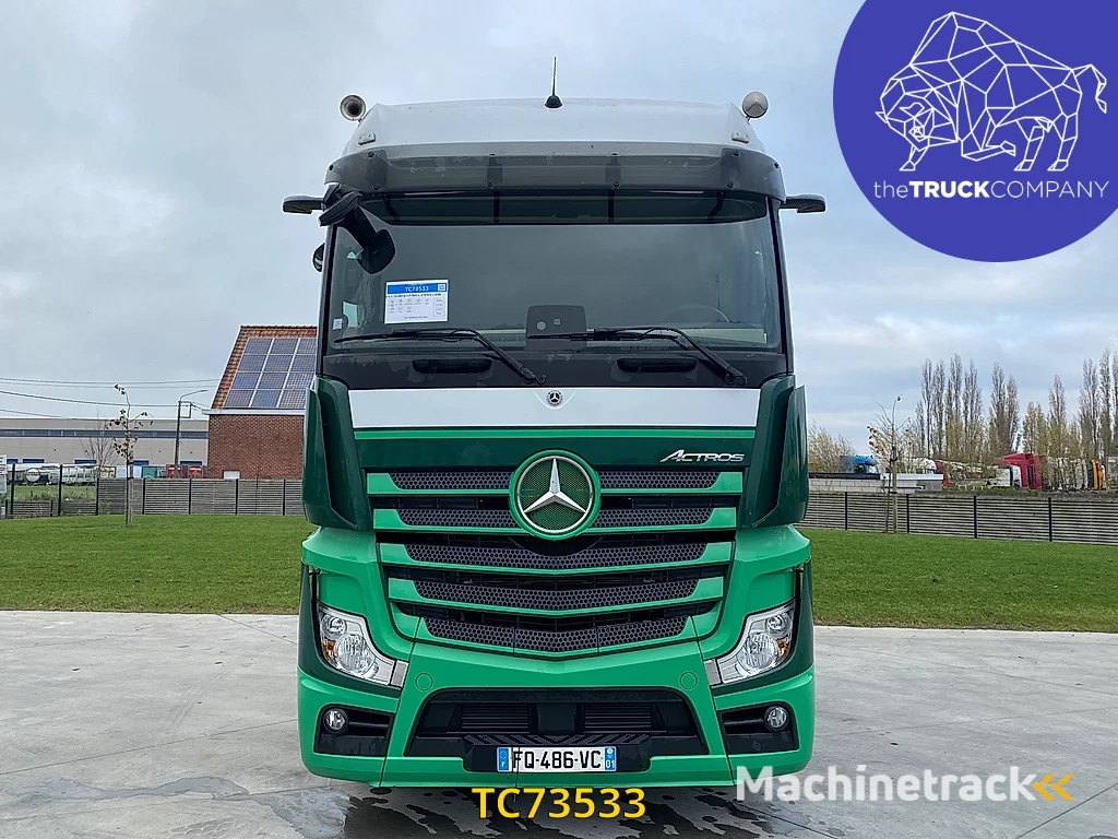 Mercedes-Benz Actros 1848