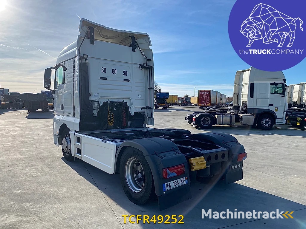 MAN TGX