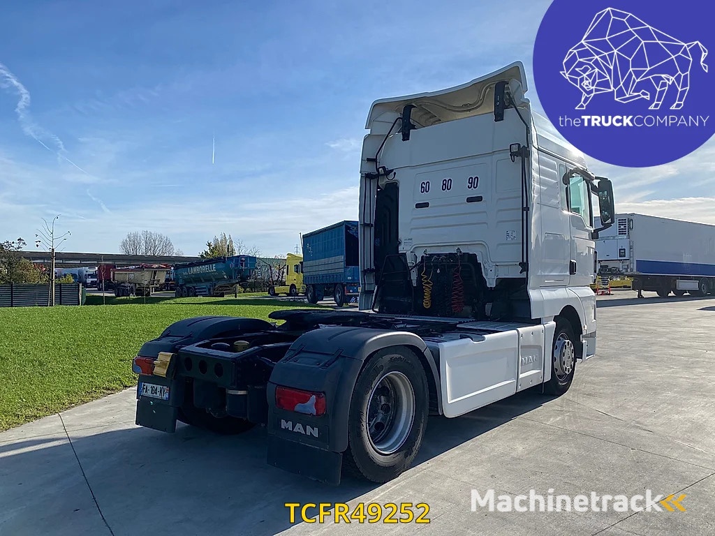 MAN TGX