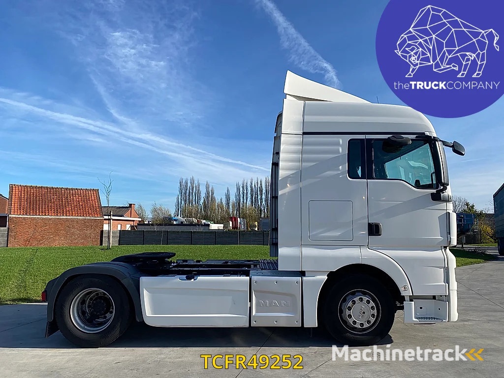 MAN TGX