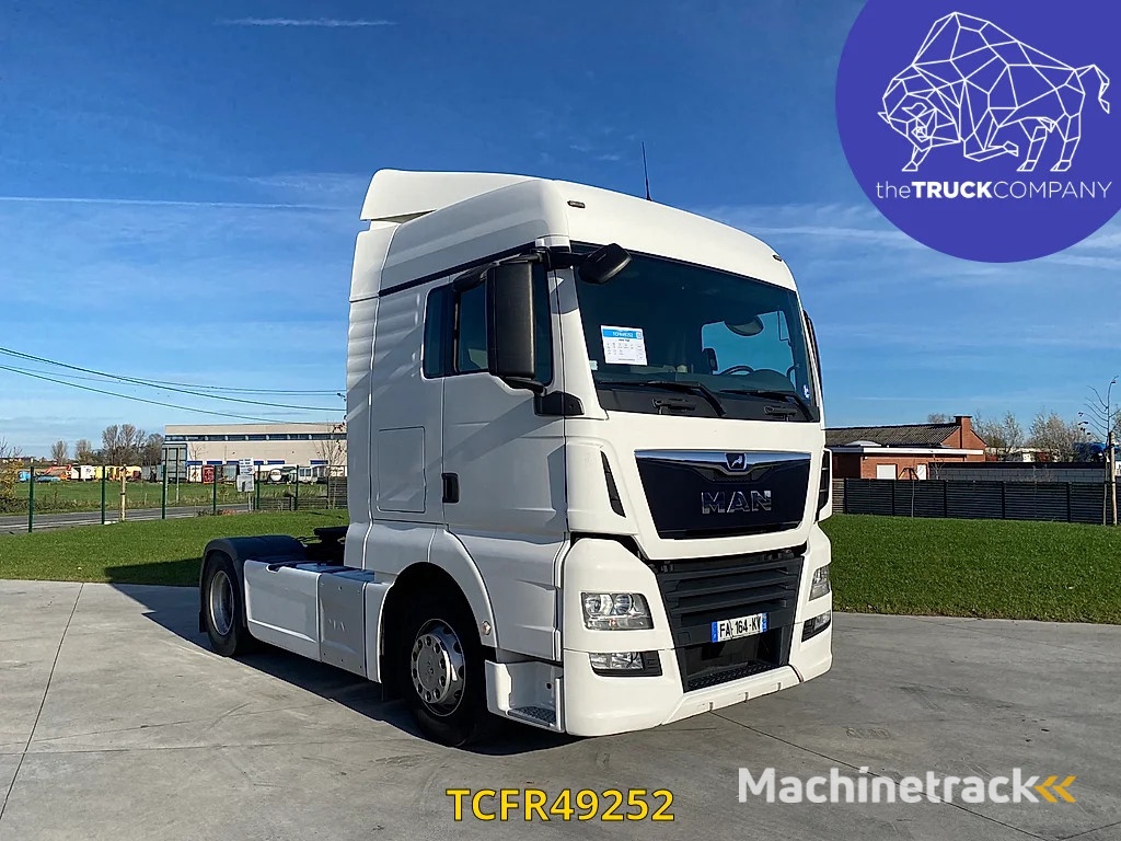 MAN TGX