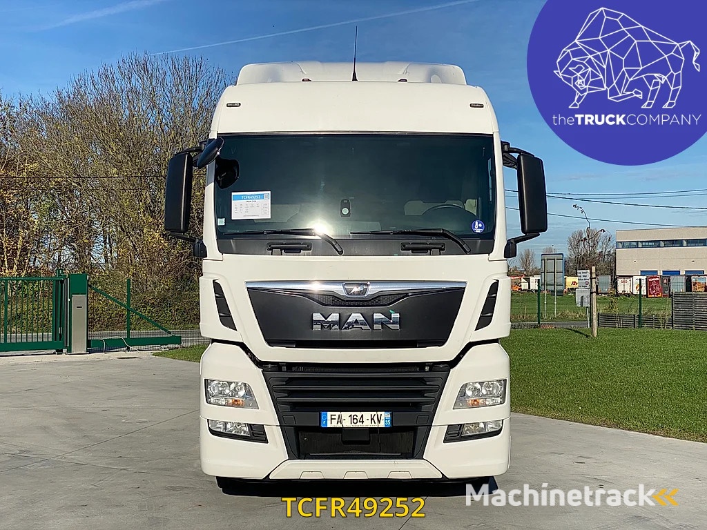 MAN TGX