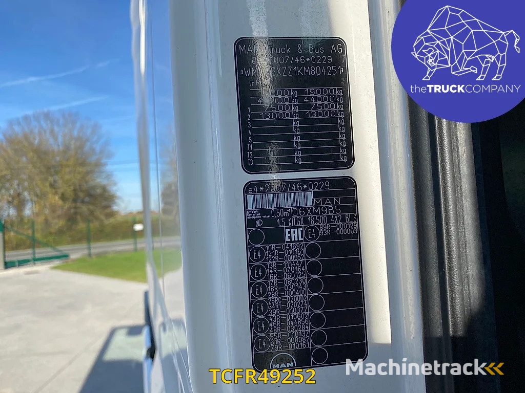 MAN TGX