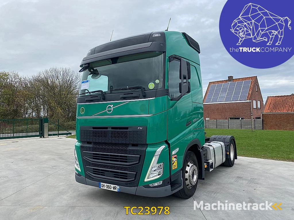 Volvo FH 500